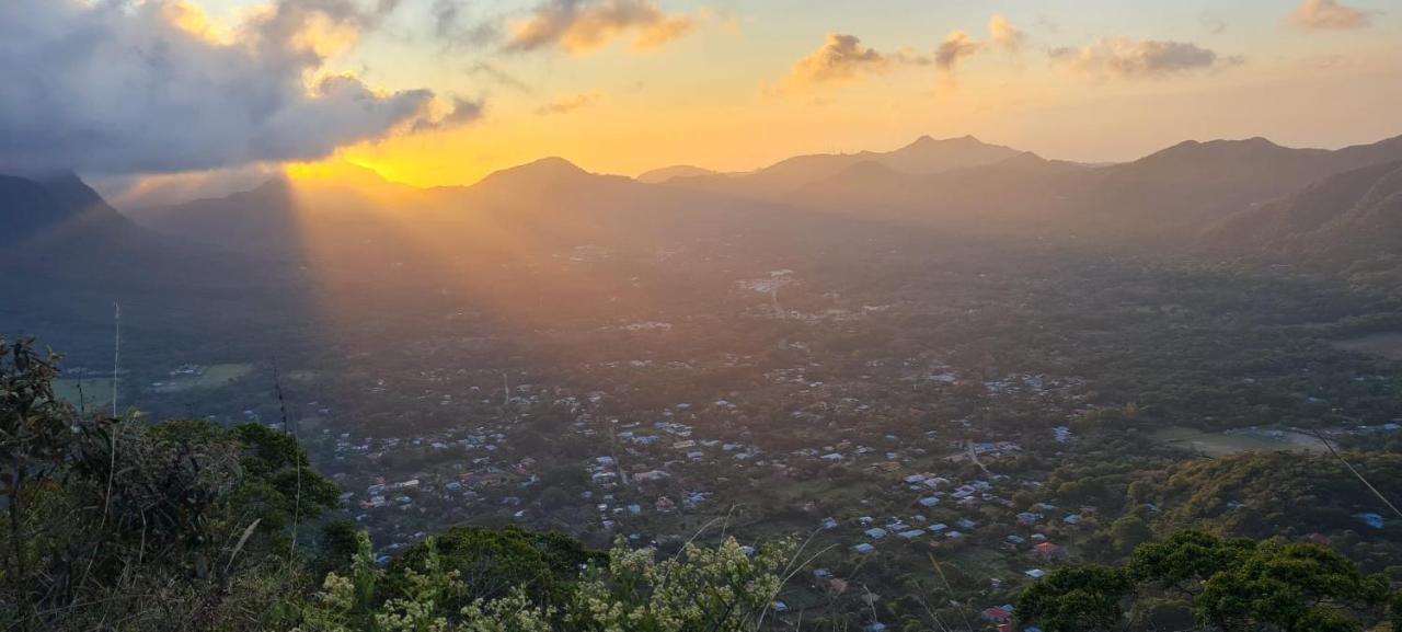 El Zumbito Διαμέρισμα El Valle de Anton Εξωτερικό φωτογραφία